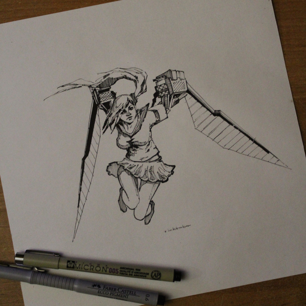 Наброски #12