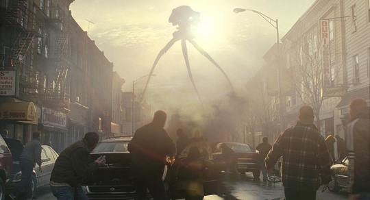 Based on the novel War of the Worlds by H. G. Wells, a series will be made - War of the Worlds, Serials, H.G. Wells, novel