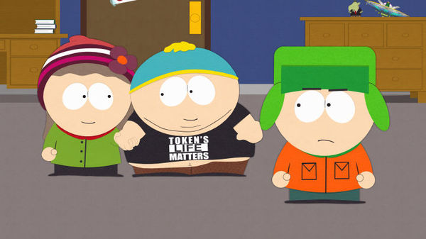 . South Park, 