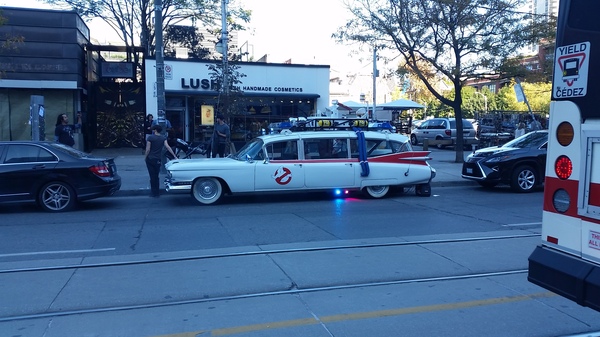 Who you gonna call? - My, Ghostbusters, Smoking