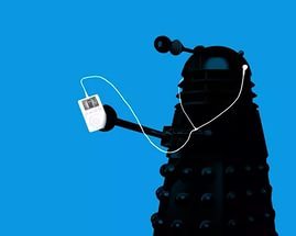 Doctor Who - Doctor Who, TARDIS, Sketch, GIF, Longpost