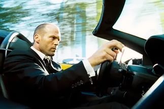 Driving School IV - My, Driving school, Instructor, Cadets, Inspector, Education, Jason Statham, Confidence