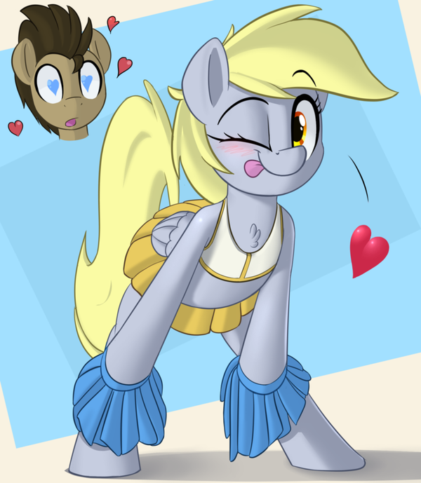  . My Little Pony, Derpy Hooves, MLP Edge, , Doctor Whooves, January3rd