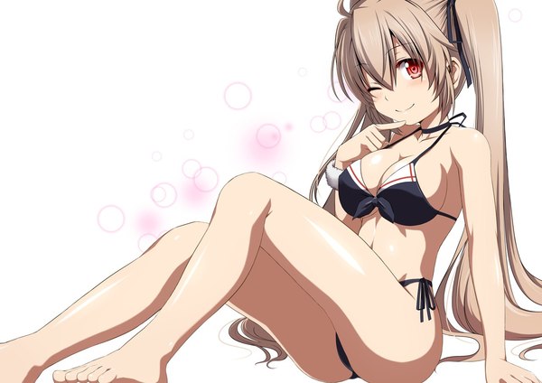 Murasame - NSFW, Anime, Kantai collection, Murasame, Anime art