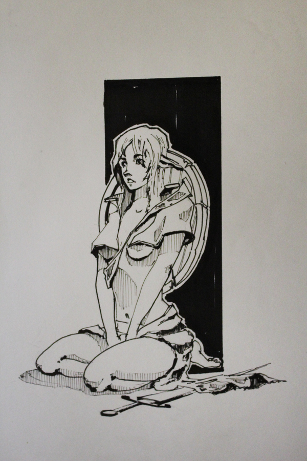 Наброски #14