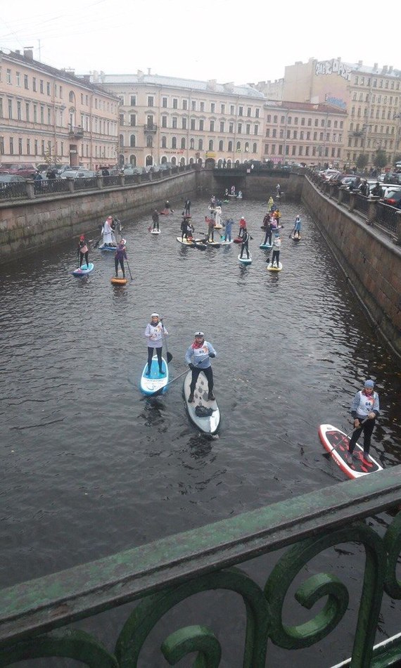 SUP surfing festival in St. Petersburg. - Surfing, , Saint Petersburg, Sport, Longpost, SUPsurfing