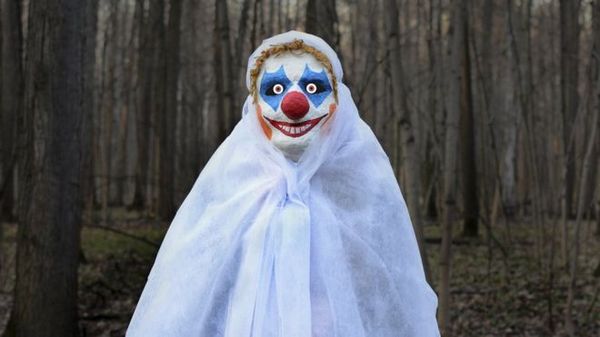 UK police warn of 'creepy clowns' phenomenon - Clown, , Longpost