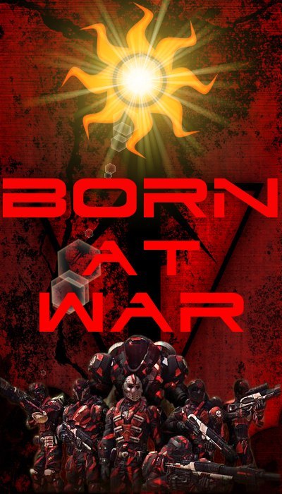 Born At War в Planetside 2 - Моё, Игры, Planetside 2, Длиннопост