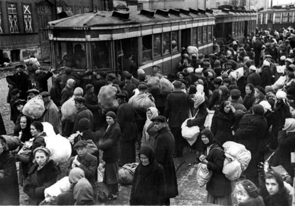 Победа над Генералом Страхом. К 75-летию московской паники и её усмирения - Лига историков, 1941, Москва, Паника, Эвакуация, Оборона Москвы, Длиннопост, Оборона