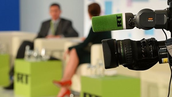 European journalists called the decision to close RT accounts political - Politics, Peace, Europe, USA, freedom of speech, media, US elections, Russia today, Longpost, Media and press