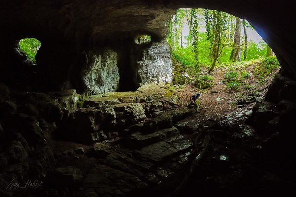 Grotto Pantheon, Vorontsovskaya cave. August 2016 - Caves, Speleology, Dungeon, Srt, The descent, Photo, Caucasus, Longpost
