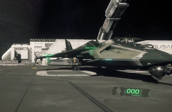   Star Citizen!