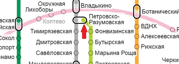 A little bit of anger. - Metro, Moscow, Politics