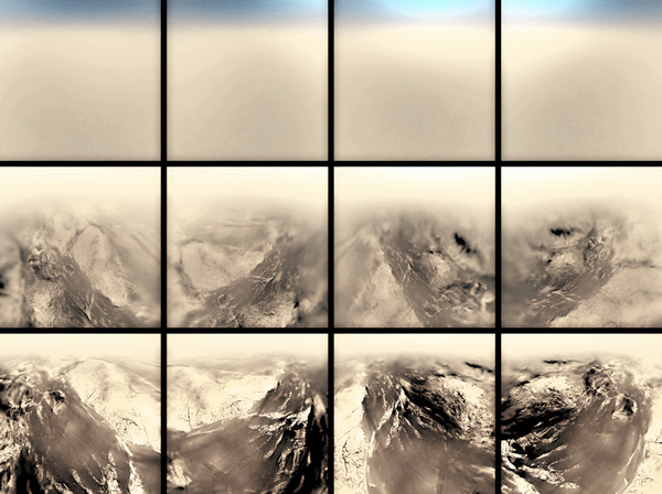 Weather on Titan - Titanium, Satellite, Space, Astronomy, Study of, Telescope, Jupiter, Universe, Longpost