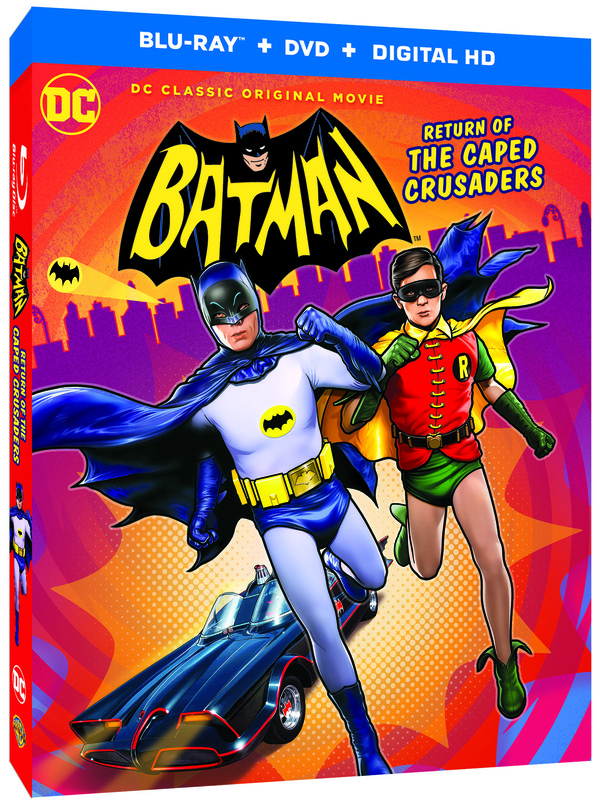 Batman: Return of the Caped Crusaders - Бэтмен, Ppap, Мультфильмы, 60-е, 2016, Длиннопост, Pen-Pineapple-Apple-Pen