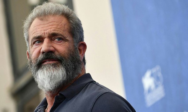 Hollywood fell in love with Mel Gibson again - Mel Gibson, Return, , , Longpost, Comments, Photo, Jews