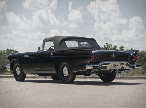 1957 Ford Thunderbird F-Bird - Auto, Story, Ford GT, Longpost