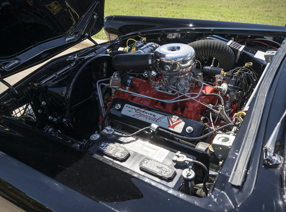 1957 Ford Thunderbird F-Bird - Auto, Story, Ford GT, Longpost