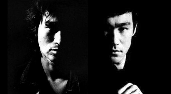 Choi vs. Bruce Lee - My, Viktor Tsoi, Bruce Lee, Cigarettes, Choi, 