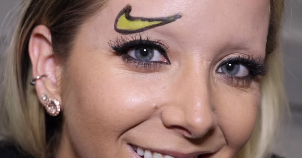 Jenna Marbles Piercings