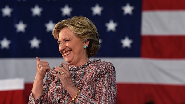 Wikileaks Yahoo! - Events, Politics, US elections, Hillary Clinton, Yahoo, Wikileaks, Promotion, Риа Новости
