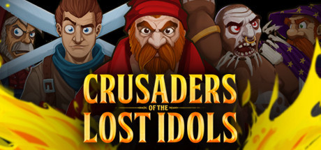 Crusaders of the Lost Idols - Халява, Игры, Steam, Текст