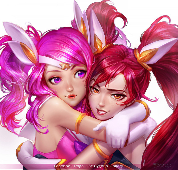 New shipping from fans - League of legends, Jinx, Suite