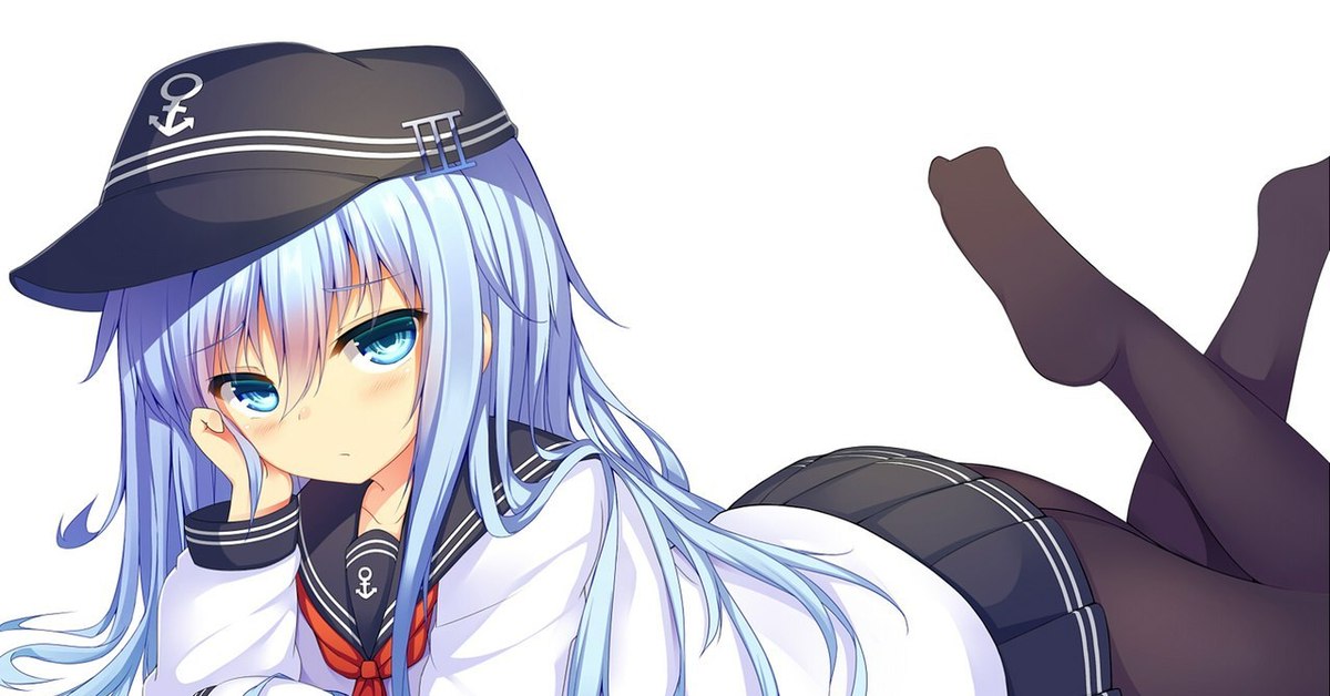 Тяночка Аниме