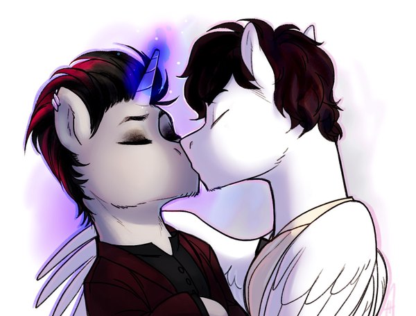 War of Hearts - My little pony, MLP gay, Crossover, Shadowhunters, , , Crossover