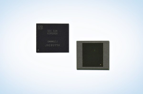 Samsung     LPDDR4 DRAM  8 ,    10-  Samsung, , , 