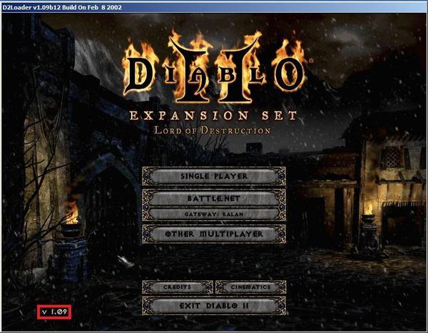 Diablo II .     , Diablo II, 