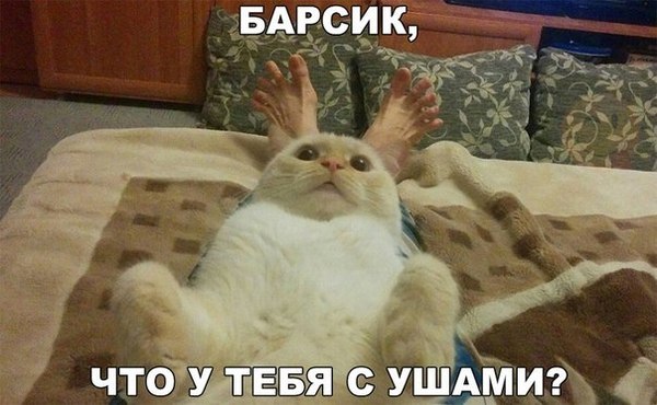 Что бы лучше слышать)