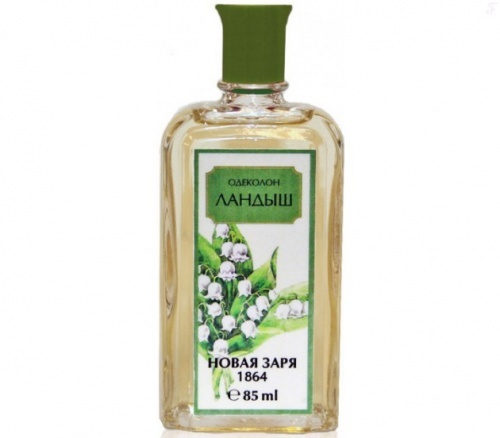 Lily of the valley - Overheard, Pharmacy, Cologne, Men