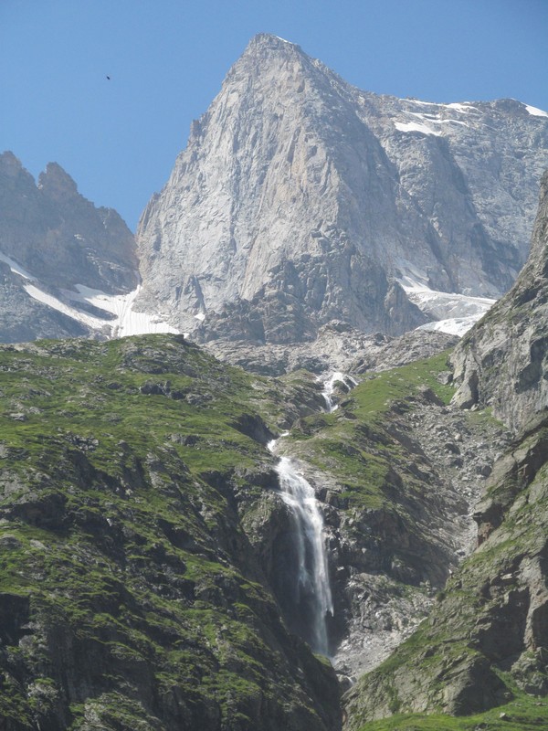 Trapeze - My, Russia, Caucasus, Uzunkol, The mountains