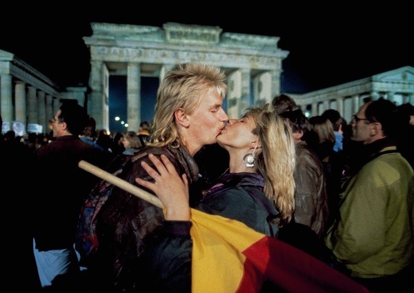 1990 in color. What was the world like - Story, World history, The photo, Longpost