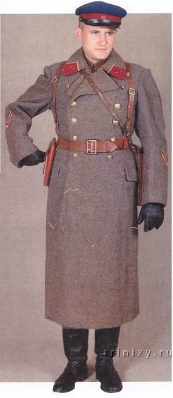 Uniform of the Red Army 1918-1945 (143 photos). - A uniform, Military uniform, , Red Army, Story, Longpost