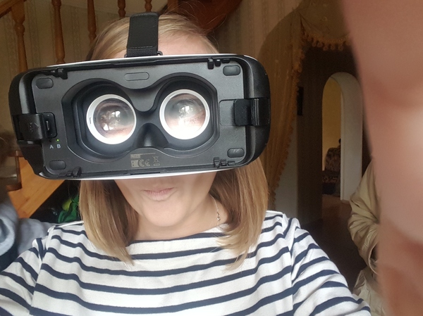   ,   , Samsung, Samsung Galaxy S6 Edge, Gear vr, 