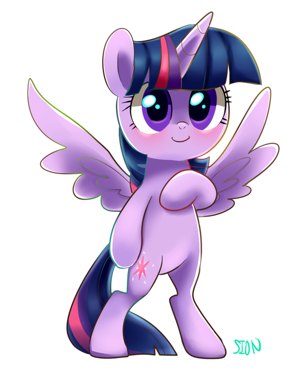 Twily My Little Pony, Twilight sparkle, 