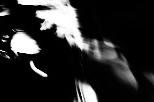 Photo-expressionism. - My, The photo, , Black and white, Expressionism, My