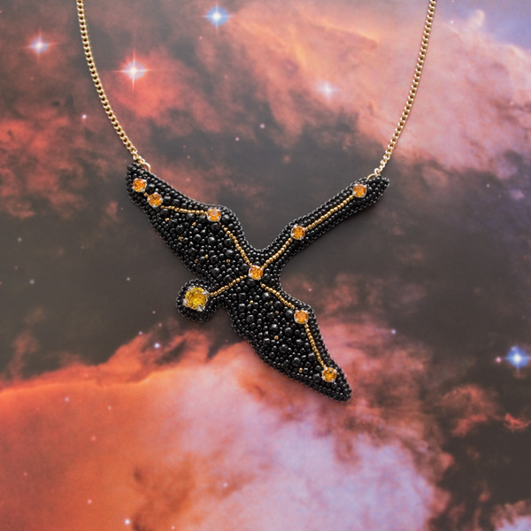  "The Cygnus constellation" ( ) , , , , Celestial Night,  , 