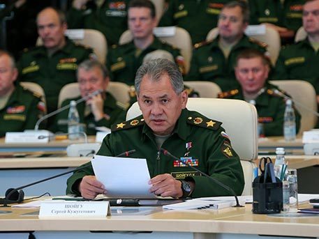 The Ministry of Defense will take tough measures against enterprises that break the terms of the state defense order - Politics, Russia, Ministry of Defence, Sergei Shoigu, State order, Defense, Opk, Tvzvezdaru
