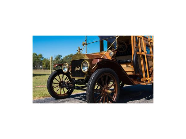 1915 FORD MODEL TC Ford, , , 