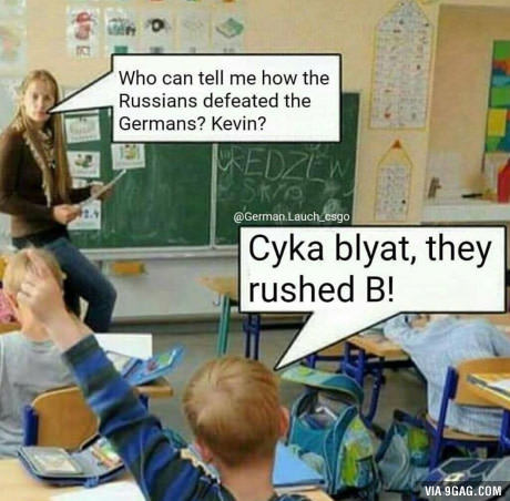 Зашёл я на 9gag, а там...