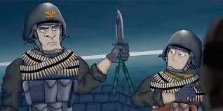 20 октября в Сша. Классика жанра дебилизма преступников.