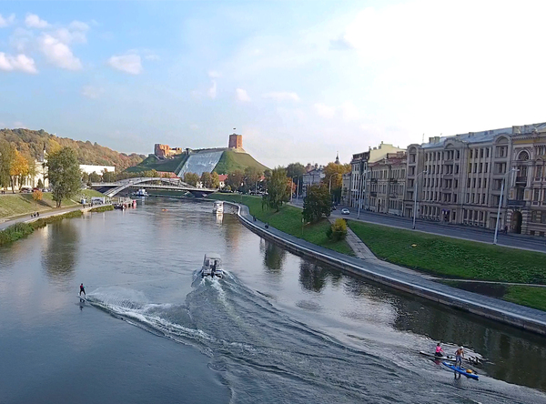       , , Vilnius, , Dji Phantom, ,  