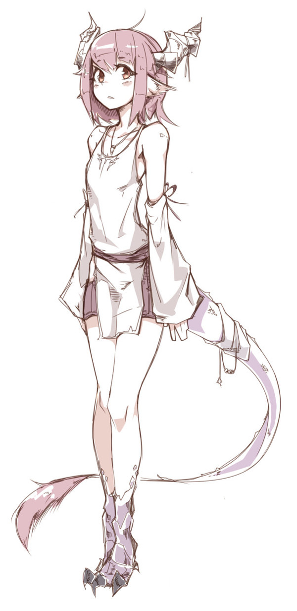 Dragon Girl
