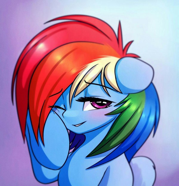   . My Little Pony, Rainbow Dash