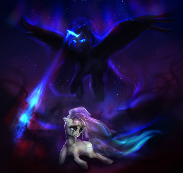 Sing your nightmares away with me