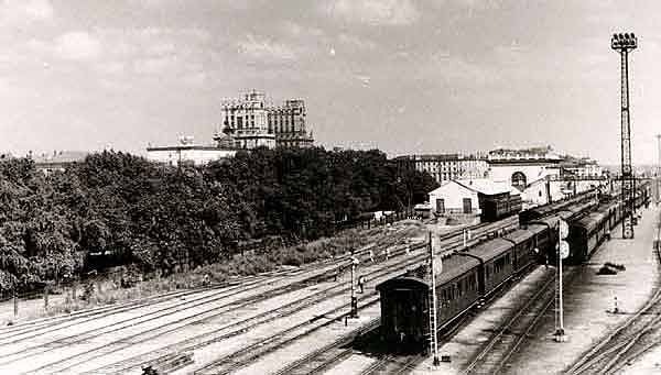 Minsk as we will never see it. - Minsk, Republic of Belarus, Photo, Old photo, Longpost