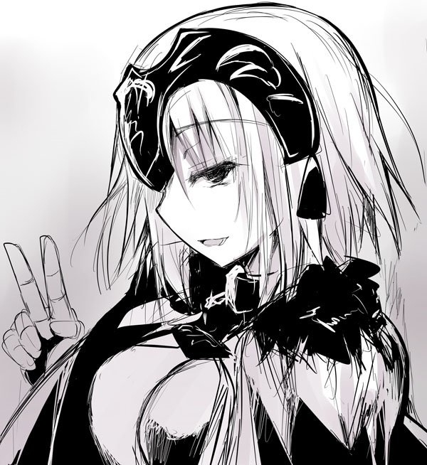 Rulers of the war - Fate Apocrypha, Ruler, Длиннопост, Аниме, Арт, Fate Grand Order, Alter janna